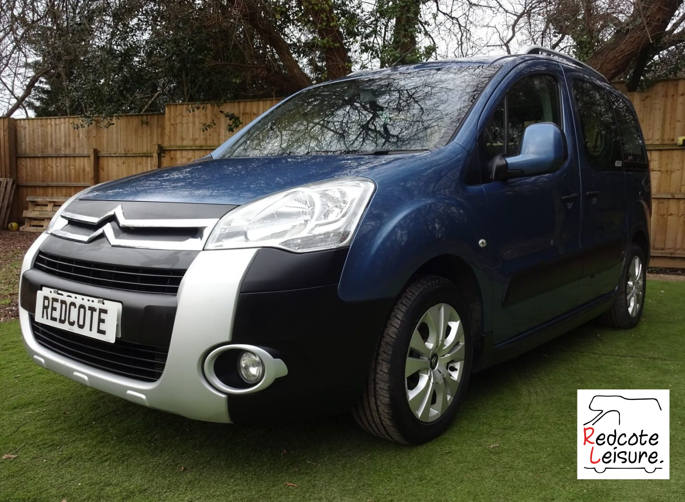 2012 Citroen Berlingo XTR Micro Camper (1)