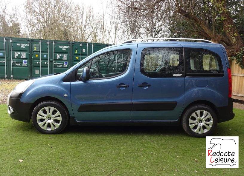 2012 Citroen Berlingo XTR Micro Camper (10)