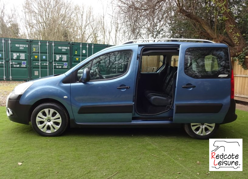 2012 Citroen Berlingo XTR Micro Camper (11)