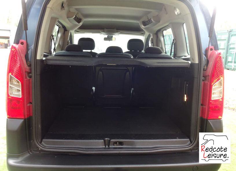 2012 Citroen Berlingo XTR Micro Camper (12)