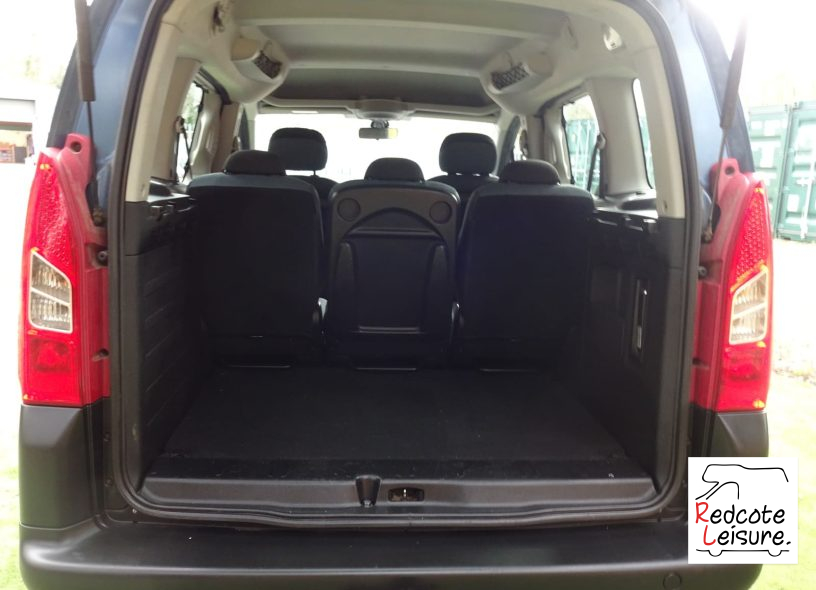 2012 Citroen Berlingo XTR Micro Camper (13)