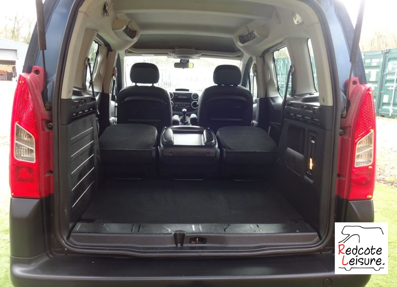 2012 Citroen Berlingo XTR Micro Camper (14)