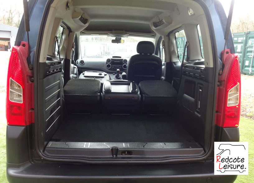 2012 Citroen Berlingo XTR Micro Camper (15)