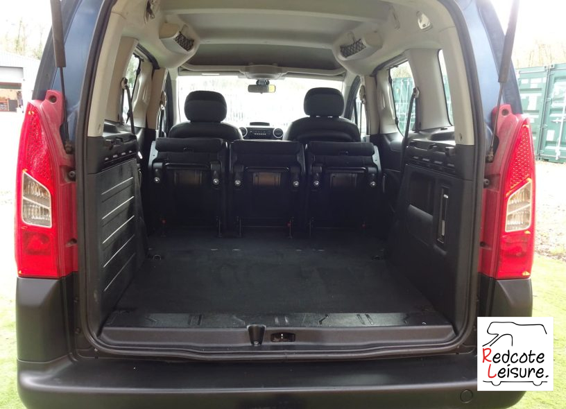 2012 Citroen Berlingo XTR Micro Camper (16)