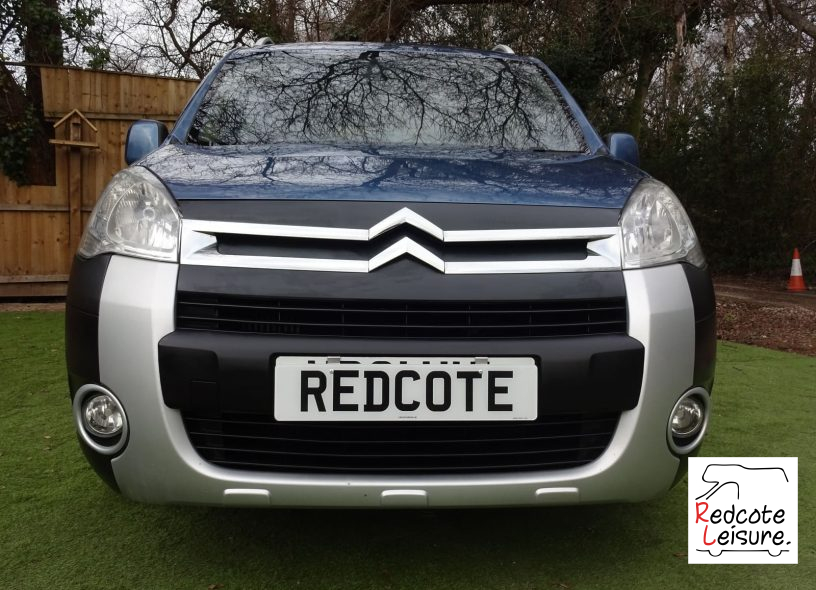 2012 Citroen Berlingo XTR Micro Camper (17)