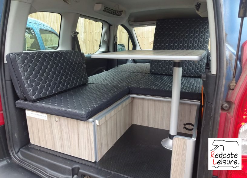 2012 Citroen Berlingo Multispace XTR Micro Camper for sale | Redcote ...