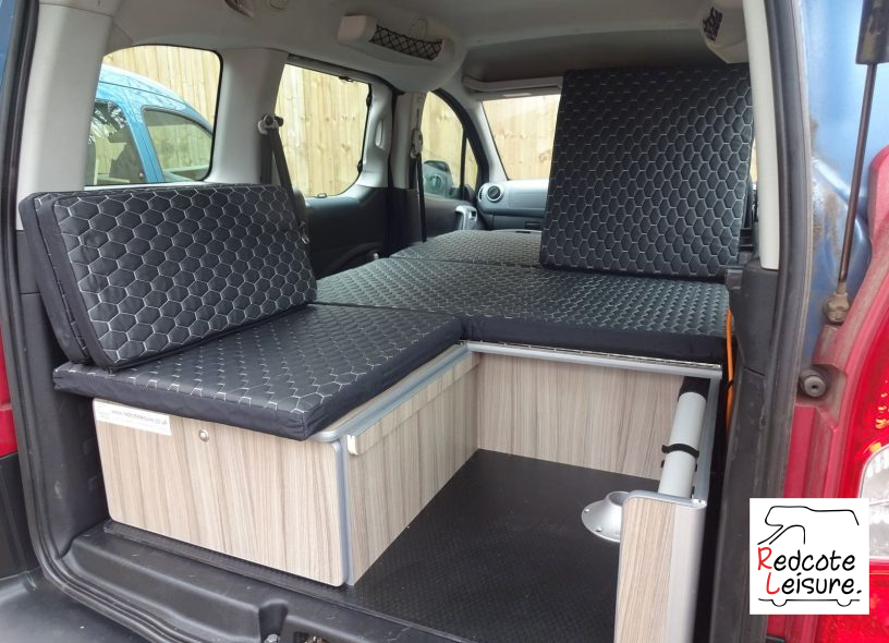 2012 Citroen Berlingo Multispace XTR Micro Camper for sale | Redcote ...