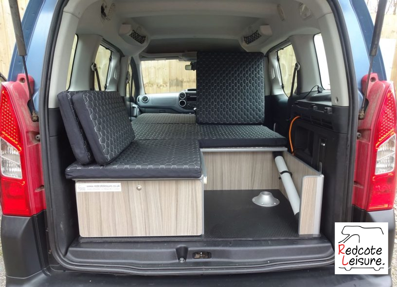 2012 Citroen Berlingo XTR Micro Camper (20)