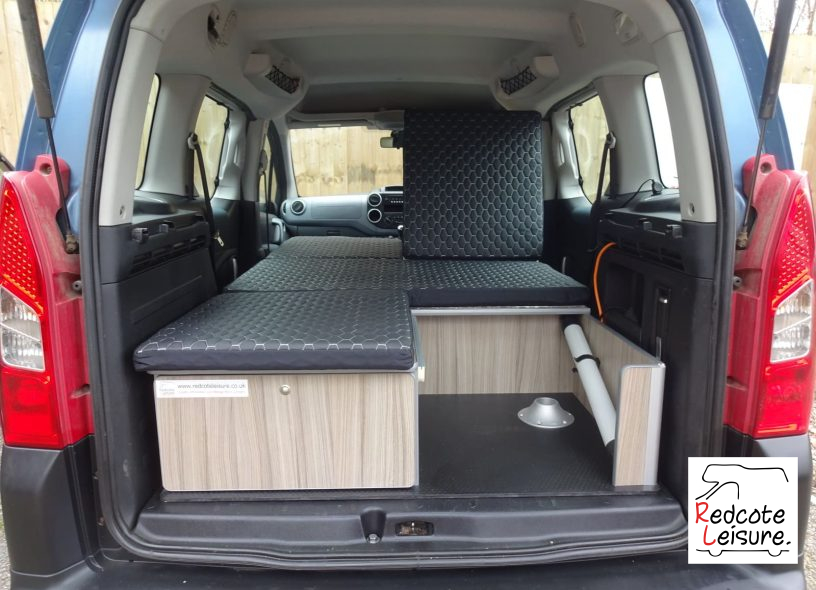2012 Citroen Berlingo XTR Micro Camper (21)