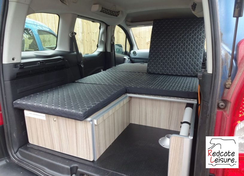 2012 Citroen Berlingo Multispace XTR Micro Camper for sale | Redcote ...