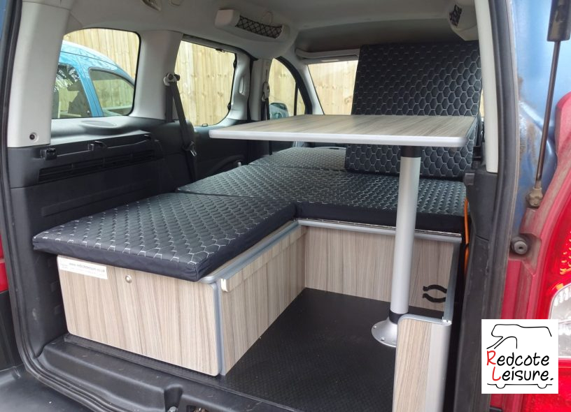 2012 Citroen Berlingo Multispace XTR Micro Camper for sale | Redcote ...