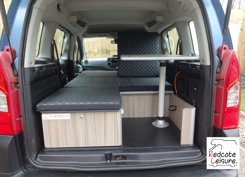 2012 Citroen Berlingo XTR Micro Camper (24)
