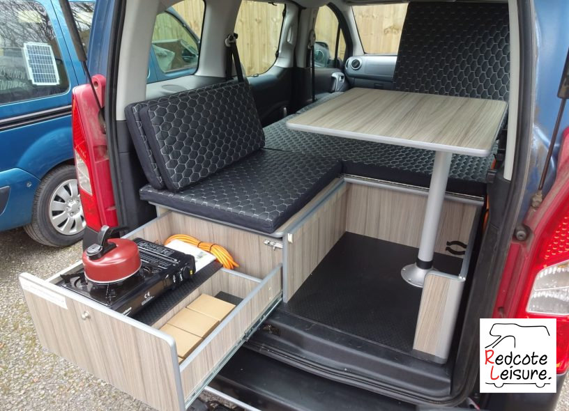 2012 Citroen Berlingo XTR Micro Camper (26)