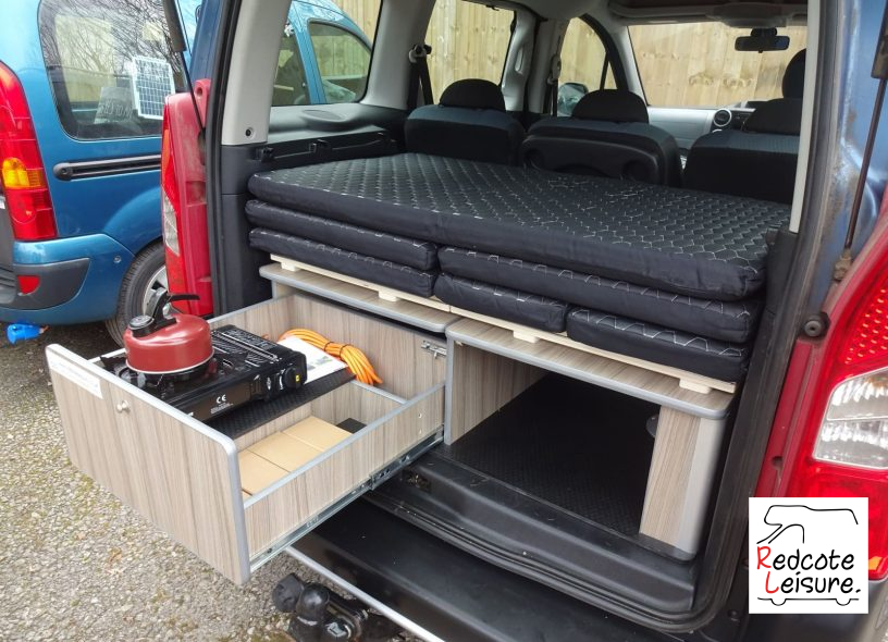 2012 Citroen Berlingo XTR Micro Camper (27)