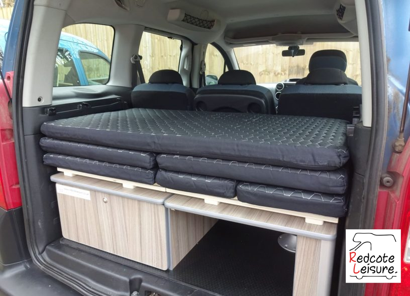 2012 Citroen Berlingo XTR Micro Camper (28)