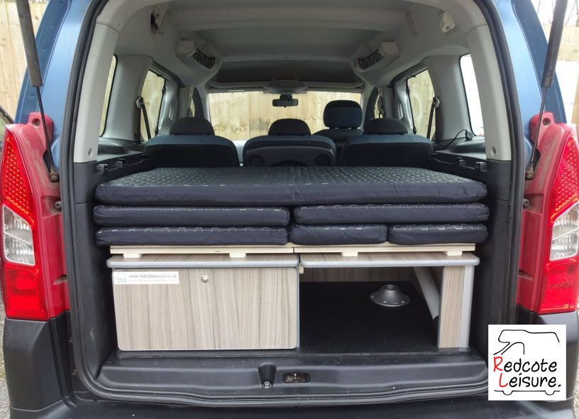 2012 Citroen Berlingo XTR Micro Camper (29)