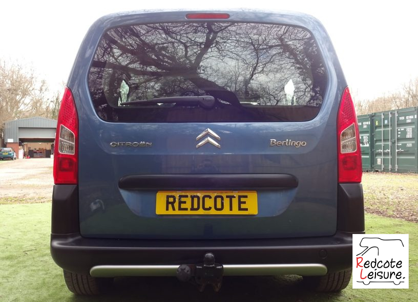 2012 Citroen Berlingo XTR Micro Camper (3)