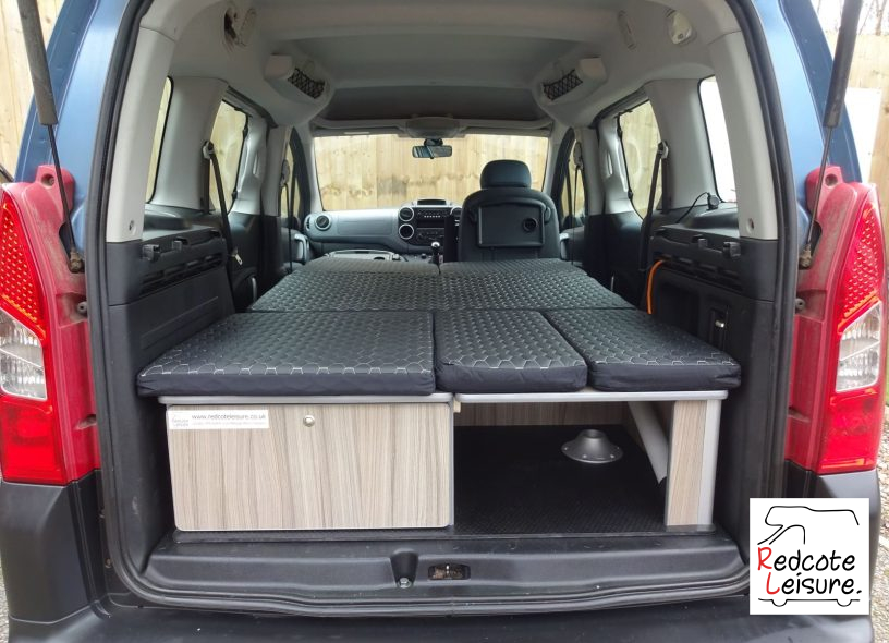 2012 Citroen Berlingo XTR Micro Camper (30)