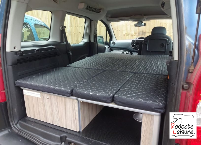2012 Citroen Berlingo XTR Micro Camper (31)