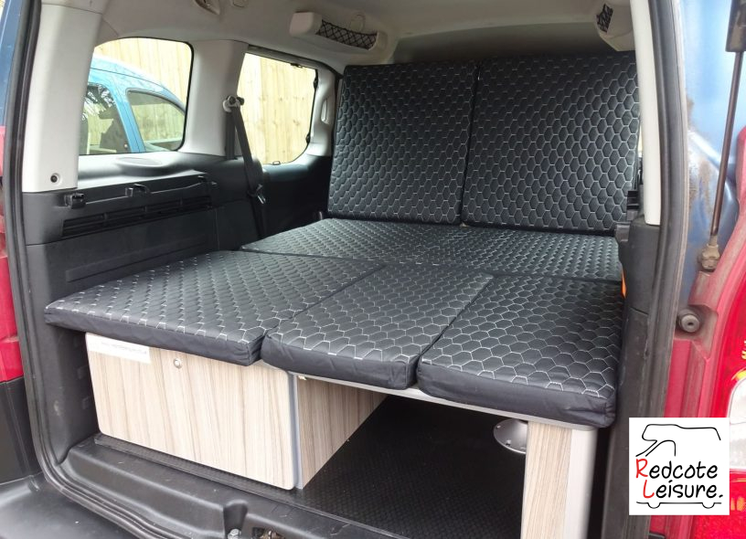 2012 Citroen Berlingo XTR Micro Camper (32)