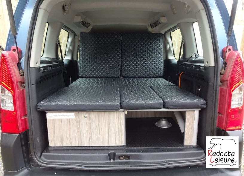 2012 Citroen Berlingo XTR Micro Camper (33)