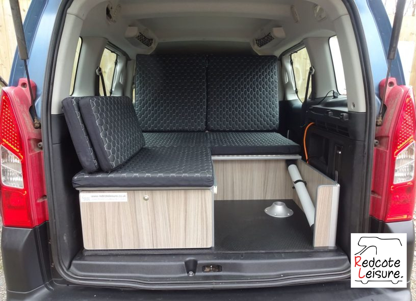 2012 Citroen Berlingo XTR Micro Camper (34)