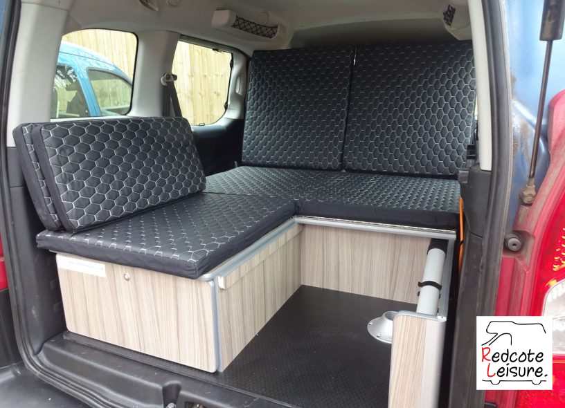 2012 Citroen Berlingo XTR Micro Camper (35)