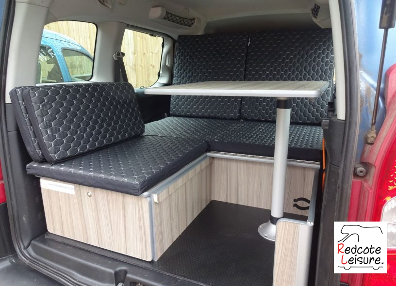 2012 Citroen Berlingo XTR Micro Camper (36)
