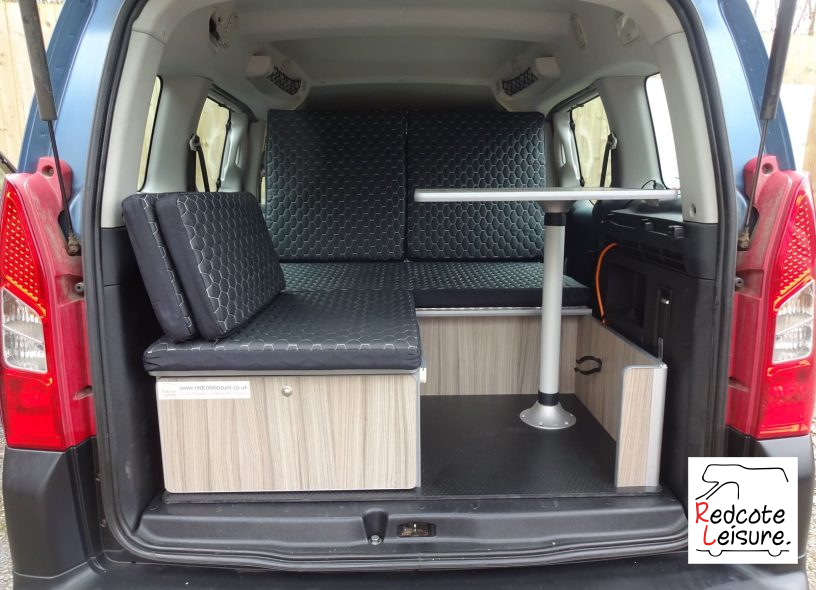 2012 Citroen Berlingo XTR Micro Camper (37)