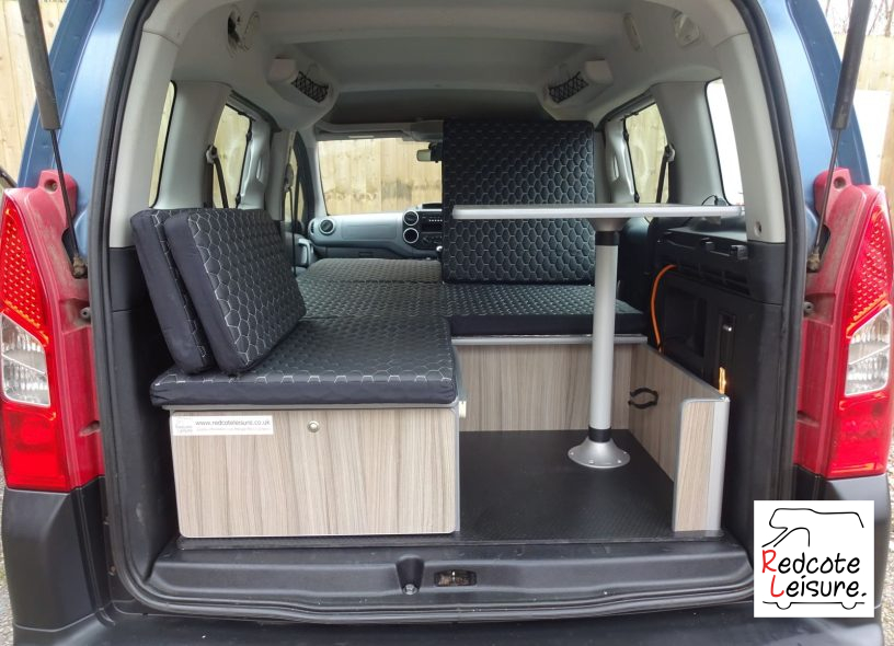 2012 Citroen Berlingo XTR Micro Camper (38)