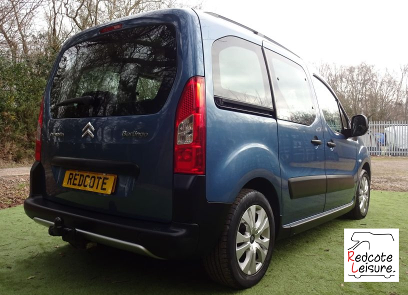 2012 Citroen Berlingo XTR Micro Camper (5)