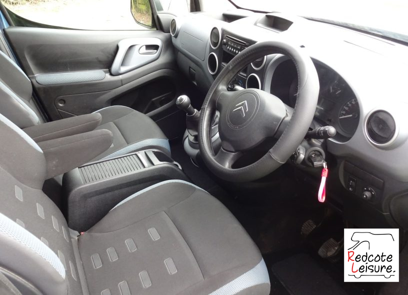 2012 Citroen Berlingo XTR Micro Camper (6)