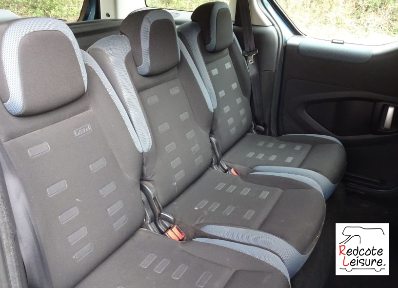 2012 Citroen Berlingo XTR Micro Camper (7)