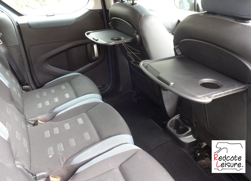 2012 Citroen Berlingo XTR Micro Camper (8)