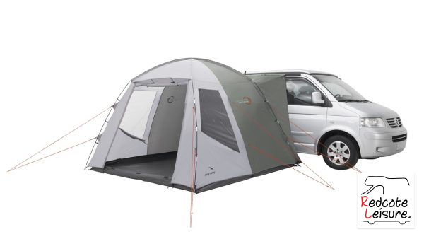 Easy Camp Fairfields Side Micro Camper Awning