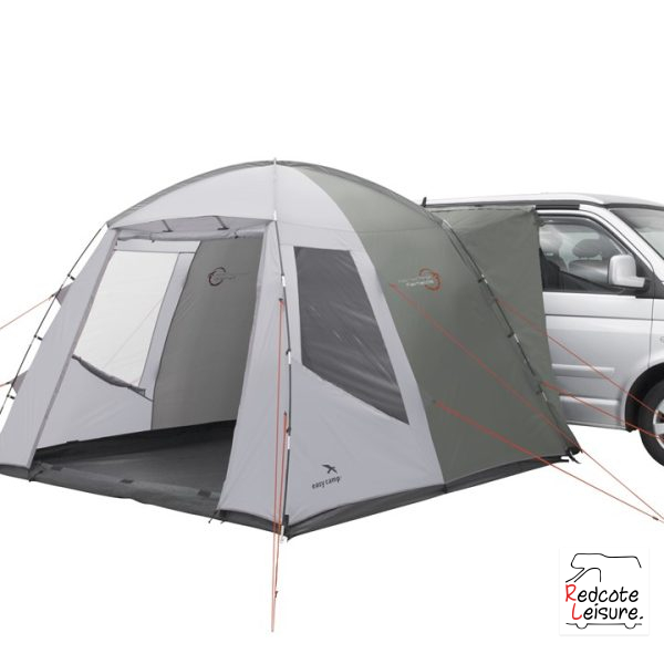 Easy Camp Fairfields Side Micro Camper Awning