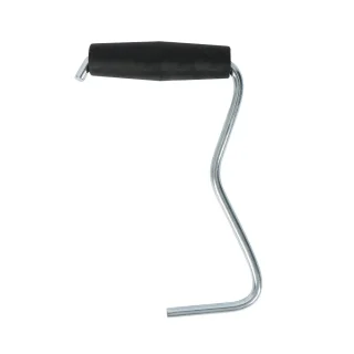 20 Piece Screw in Threaded HD Ground Rock Peg Set - Image 4