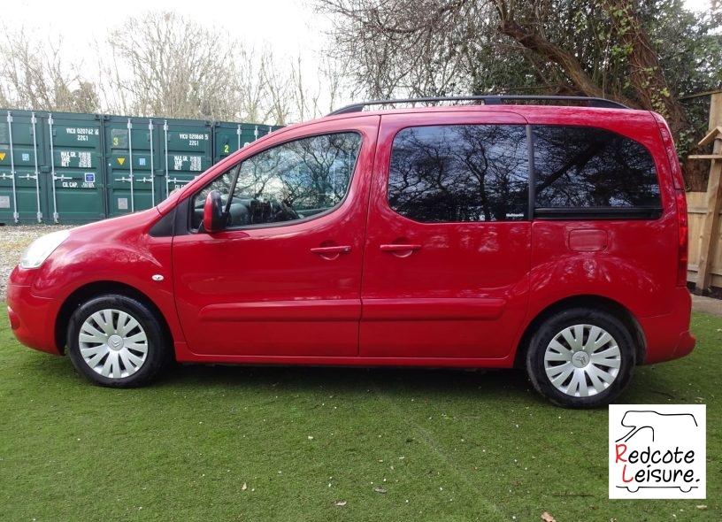 2008 Citroen Berlingo Multispace VTR Micro Camper (11)