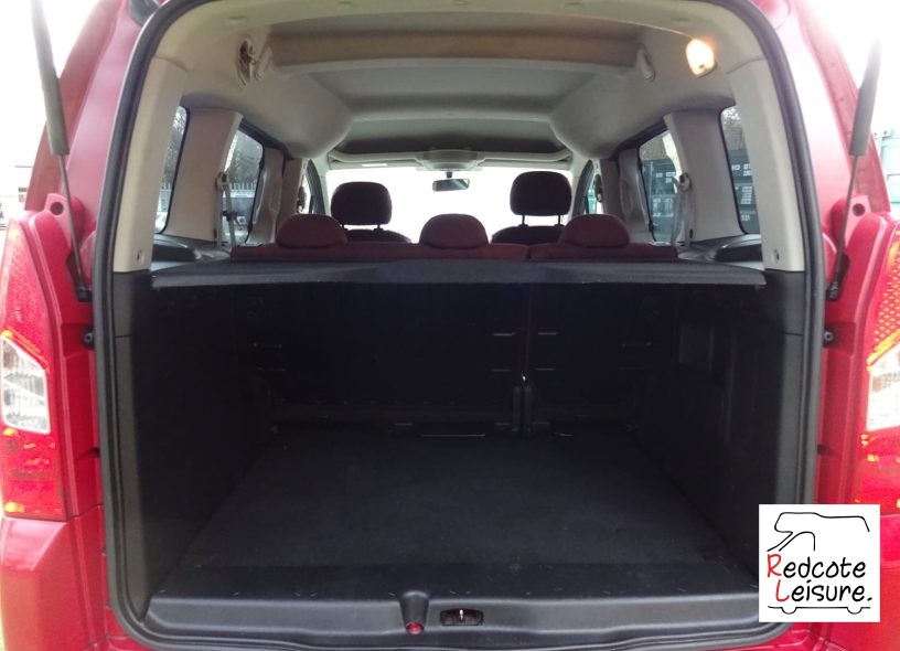 2008 Citroen Berlingo Multispace VTR Micro Camper (13)