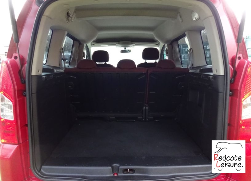 2008 Citroen Berlingo Multispace VTR Micro Camper (14)