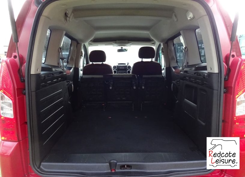 2008 Citroen Berlingo Multispace VTR Micro Camper (17)