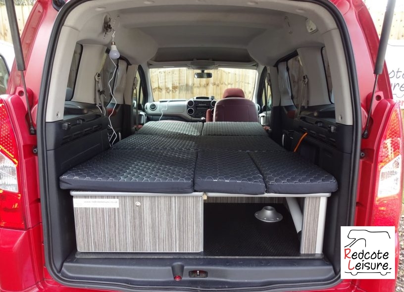 2008 Citroen Berlingo Multispace VTR Micro Camper (22)