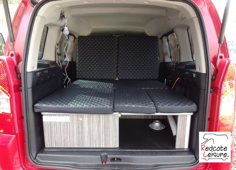 2008 Citroen Berlingo Multispace VTR Micro Camper (23)