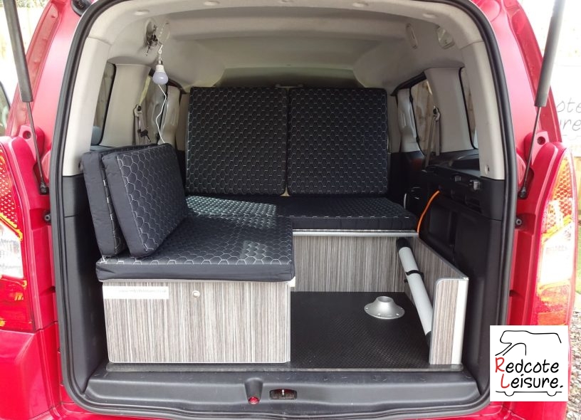 2008 Citroen Berlingo Multispace VTR Micro Camper (26)