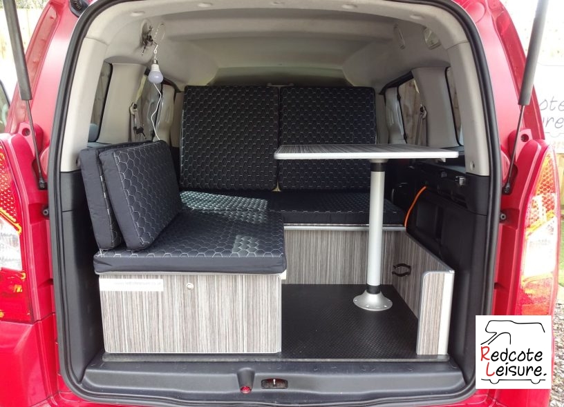 2008 Citroen Berlingo Multispace VTR Micro Camper (27)