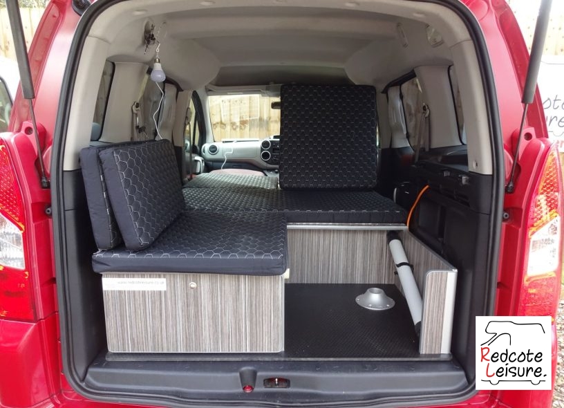 2008 Citroen Berlingo Multispace VTR Micro Camper (30)