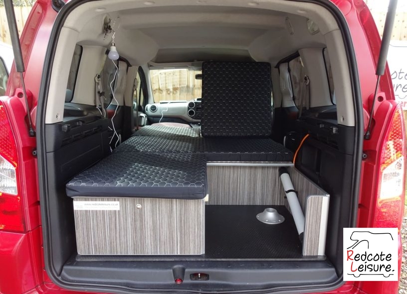 2008 Citroen Berlingo Multispace VTR Micro Camper (31)