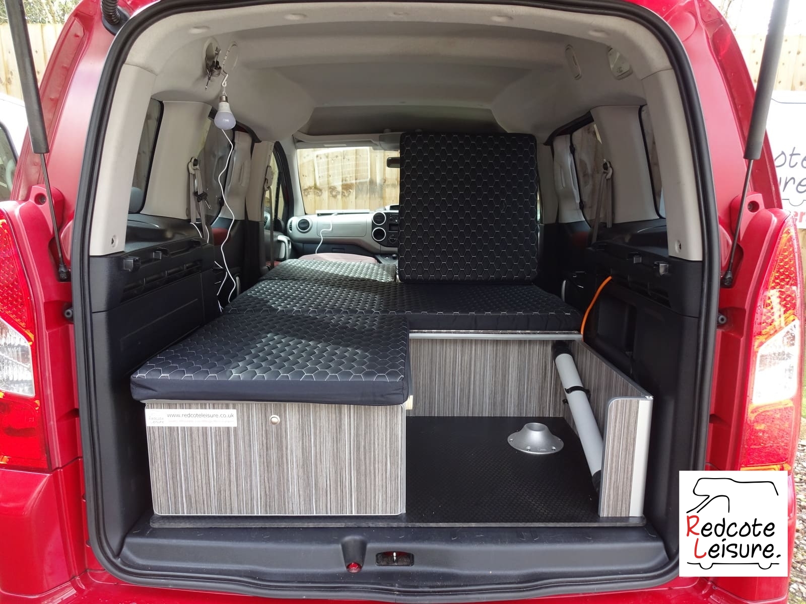 2008 Citroen Berlingo Multispace VTR Micro Camper for sale | Redcote ...