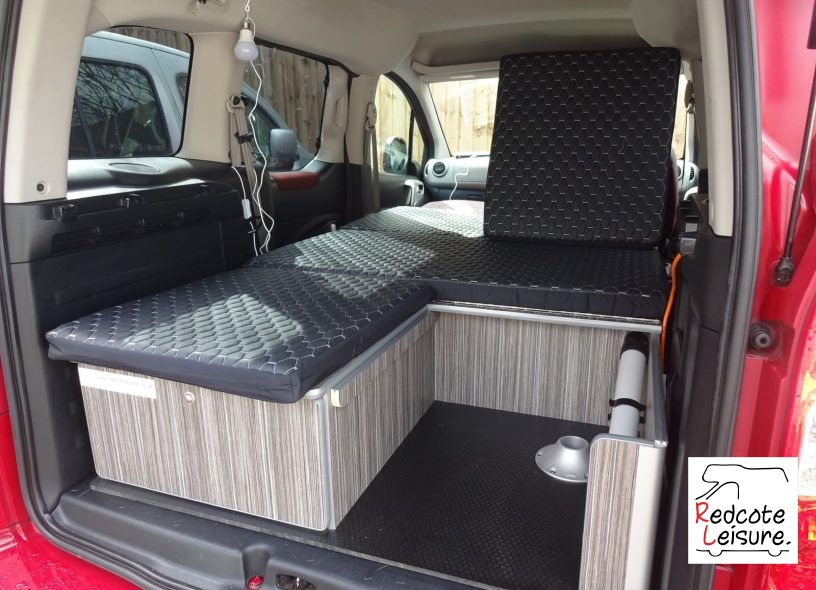 2008 Citroen Berlingo Multispace VTR Micro Camper for sale | Redcote ...