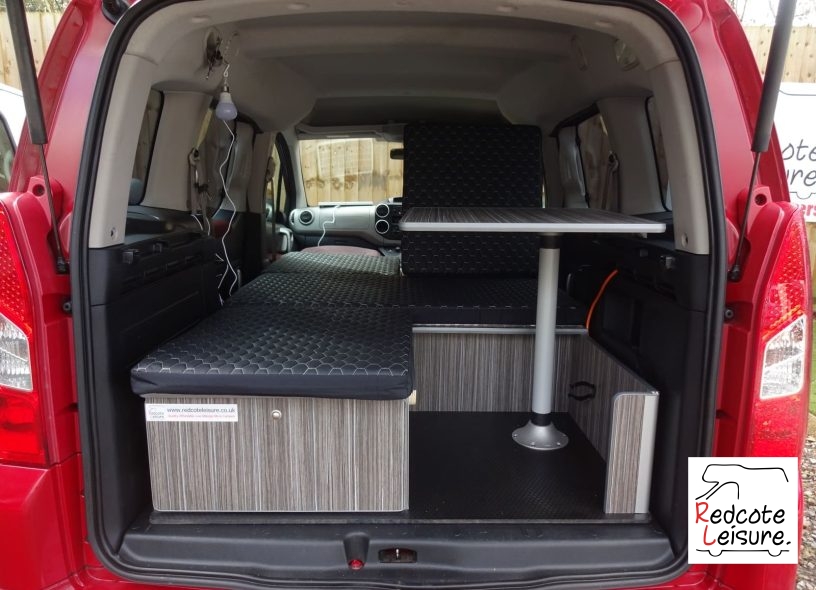 2008 Citroen Berlingo Multispace VTR Micro Camper (34)